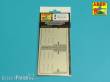Aber Models 16144 - Tiger I, E Tunisia 501 abt.- Exhaust Covers