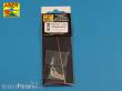 Aber Models 16159 - German 1,4 m Stabantenne