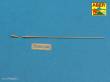 Aber Models 16159 - German 1,4 m Stabantenne