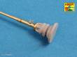 Aber Models 16159 - German 1,4 m Stabantenne
