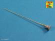 Aber Models 16159 - German 1,4 m Stabantenne