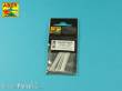Aber Models 16 170A - Panther spare track link pins x 12 pcs.