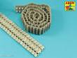 Aber Models 16 170A - Panther spare track link pins x 12 pcs.
