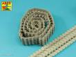 Aber Models 16 170A - Panther spare track link pins x 12 pcs.
