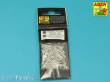 Aber Models 16198 - Pz.Kpfw.I Ausf. A/B -track link pins x 200 pcs.