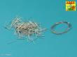 Aber Models 16198 - Pz.Kpfw.I Ausf. A/B -track link pins x 200 pcs.