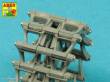 Aber Models 16198 - Pz.Kpfw.I Ausf. A/B -track link pins x 200 pcs.