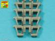 Aber Models 16198 - Pz.Kpfw.I Ausf. A/B -track link pins x 200 pcs.