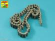 Aber Models 16198 - Pz.Kpfw.I Ausf. A/B -track link pins x 200 pcs.