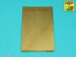 Aber Models 16199 - WWII German pattern treadplate for Pz.IA/B & Pz.IIA-F