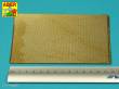 Aber Models 16199 - WWII German pattern treadplate for Pz.IA/B & Pz.IIA-F