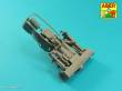 Aber Models 16 L-01 - Browing M-1919 A4 -two part