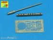 Aber Models 16 L-02 - Barrel for MG 34