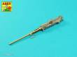 Aber Models 16 L-04 - Barrel for U.S machine gun cal .50 Browning M2 HB