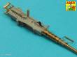 Aber Models 16 L-04 - Barrel for U.S machine gun cal .50 Browning M2 HB