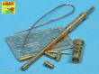 Aber Models 16 L-04 - Barrel for U.S machine gun cal .50 Browning M2 HB