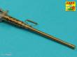 Aber Models 16 L-04 - Barrel for U.S machine gun cal .50 Browning M2 HB