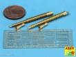 Aber Models 16 L-06 - Set of two barrels ZB 37 for Panzer 38(t)