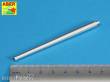Aber Models 16 L-07 - German 3,7 cm KwK A 7 L/42 tank gun barrel for Pz.Kpfw.(38)