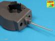 Aber Models 16 L-07 - German 3,7 cm KwK A 7 L/42 tank gun barrel for Pz.Kpfw.(38)
