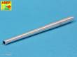 Aber Models 16 L-07 - German 3,7 cm KwK A 7 L/42 tank gun barrel for Pz.Kpfw.(38)
