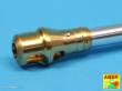 Aber Models 16 L-09 - Late muzzle brake forTiger II (Henschel turret)