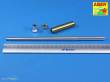 Aber Models 16 L-12 - 88 mm barrel for Tiger B Serien-Turm