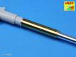 Aber Models 16 L-12 - 88 mm barrel for Tiger B Serien-Turm