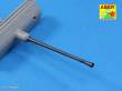 Aber Models 16 L-14 - German 2 cm L/65 gun barrel for Pz.Kpfw. II Ausf. L Luchs