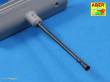 Aber Models 16 L-14 - German 2 cm L/65 gun barrel for Pz.Kpfw. II Ausf. L Luchs