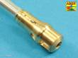 Aber Models 16 L-15 - Muzzle brake for German 7,5cm barrel used on Sd.Kfz. 171 Panther, Ausf. G