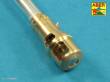 Aber Models 16 L-15 - Muzzle brake for German 7,5cm barrel used on Sd.Kfz. 171 Panther, Ausf. G