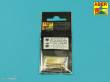 Aber Models 16 L-18 - Zestaw 2 luf do MG13k u?ywanych w niemieckim czo?gu Pz.Kpfw. I, Ausf.A/B