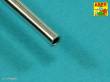 Aber Models 16 L-19 - Gun barrel for 37 mm M6 gun used on US M3 & M5 tanks