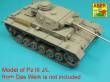 Aber Models 16 L-22 - German barrel 50mm KwK 39 L/60 forPz.Kpfw.IIIAusf.J (late), L, M