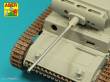 Aber Models 16 L-22 - German barrel 50mm KwK 39 L/60 forPz.Kpfw.IIIAusf.J (late), L, M