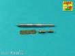 Aber Models 16 L-23 - German 2 cm KwK 30 gun barrel for Pz.Kpfw. II Ausf.A-F (Gecko)