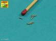 Aber Models 24004 - VALVES for all cars x 20pcs