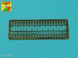 Aber Models 24006 - Hood pins