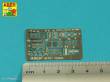 Aber Models 24011 - Pedals for all cars