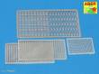 Aber Models 24030 - Ttrailer buckles