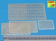 Aber Models 24030 - Ttrailer buckles