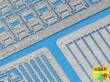 Aber Models 24030 - Ttrailer buckles