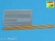 Aber Models 24037 - Track fender holders