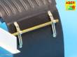 Aber Models 24037 - Track fender holders