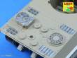 Aber Models 25003 - Grilles for Sd.Kfz.171 Panther Ausf.G late model