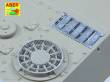Aber Models 25003 - Grilles for Sd.Kfz.171 Panther Ausf.G late model