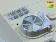 Aber Models 25003 - Grilles for Sd.Kfz.171 Panther Ausf.G late model