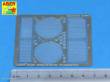 Aber Models 25005 - Grilles for Jagdpanther