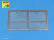 Aber Models 25006 - Grilles for Sd.Kfz.181.Tiger I